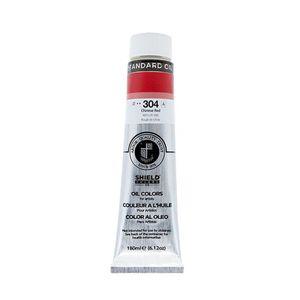 쉴드 유화 물감 180ml 409 Ivory White