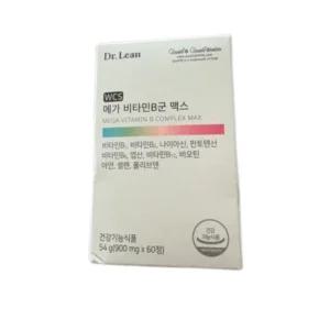 닥터린 메가 비타민B군 맥스 60정 5개