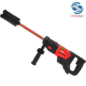 HMC 공구왕황부장 건식코아드릴 DDR-BL08 고출력 코어드릴 1800W 2단변속기어 킥백기능 3.4Kg 200mm