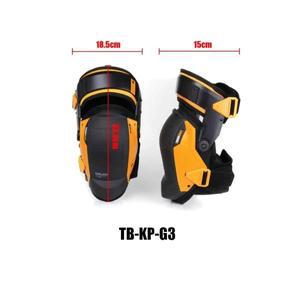 호환 TOUGHBUILT GELFI 허벅지 지지대 무릎 패드 KP G3 듀얼 컬러 미끄럼 방지 실리콘 보호 도구