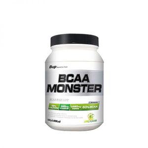 [BUP] BCAA몬스터 사과맛 500g / 50회분 / 헬스보충제 / 아미노산보충제
