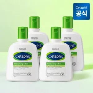 세타필 모이스춰라이징 로션 237ml 4개