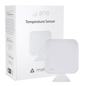 [미국배송] 대기 온도 습도 압력 HOMEKIT 및 | HOME 센서(물질 ALEXA와 스마트싱스 작동 GOOGLE 함께 AMAZON 지원) 삼성 APPLE 나사산