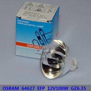 XENOPHOT OSRAM 64627 HLX EFP 12V 100W GZ6.35 광학 할로겐 램프 현미경 12V100W 전구