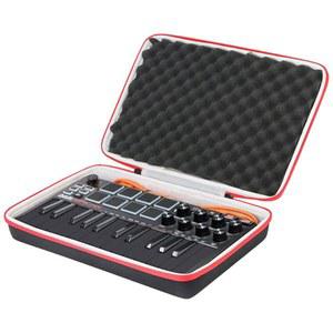 AKAI 프로페셔널 MPK 미니 MK3 / MPK 미니 플레이 MK3 25 키 USB MIDI 키보드 컨트롤러용 co2CREA 하드 케이스 교체