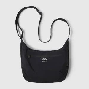 엄브로 미니 포켓 호보백 블랙 UQ123CBG14BLK