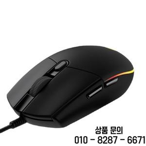 노트북 컴퓨터용 유선 마우스 G102 2 세대 인터넷 카페 RGB 게이밍 비즈니스 사무실