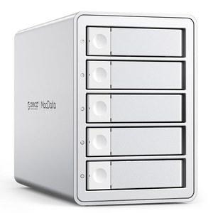2.5/3.5인치 SATA HDD/SSD용 ORICO 5Bay RAID 외장 하드 드라이브 인클로저, 최대 5배 22TB, USB3.0 타입-A 도킹 스테이션, 0/1/3/5/10/JBOD/Clone/ClearMode -9958RU3 지원