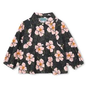 [겐조키즈](강남점)WONDER SPACE 코듀로이 보켓 블라우스 {Z256 F/W Z256AGB411 }