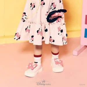 [롯데백화점]디즈니 미니벨크로운동화/79S176451-GR