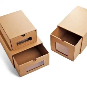 1인가구 자취템 DIY 종이서랍장 종이수납장 골판지가구 보관 정리함