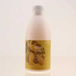 에코트망고90에폭시제거 제거제 에코트 수지 폴리우레탄 청소 용품 페인트 페인트크리너
