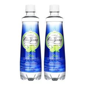 (Hmall)초정탄산 라임 500ml x 20 Pet