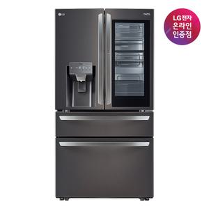 LG 프렌치디오스 얼음정수기 냉장고 F615SB35 628L