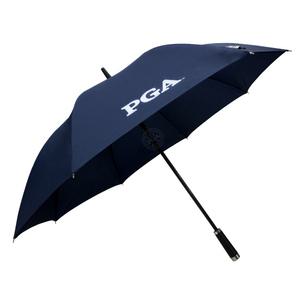 PGA 골프 무지 70 자동장우산, 네이비, 1개