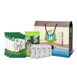 지도표성경김 종합F호 선물세트