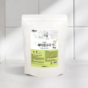 디에스 베이킹소다 5kg x 1개 외 분말세제/과탄산소다/구연산/표백제