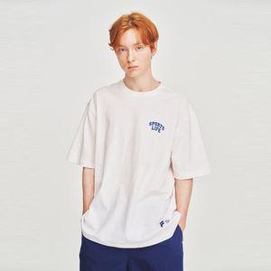 [FILA] 온라인 단독 Sportslife 아치스몰로고 반팔티셔츠 (FE2RSF5106X_OWH)