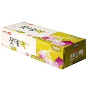 [RG33Q5T3]다용도 비닐팩 알뜰형 25X35X100매