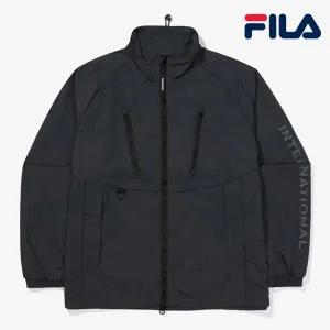[휠라]휠라 포켓 립스탑 바람막이 FS2JKF3131X CGR 바람막이
