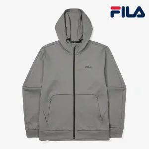 [휠라]휠라 스트레치 후드 트레이닝자켓 FS2FTF3202M DGY 자켓