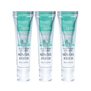글루타치온 콜라겐 선젤패치 20ml 3개