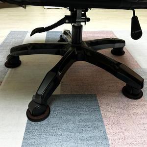[JHQRDN1J_4B]의자발캡 ABS 의자바퀴고정 5P