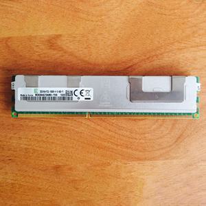 SNPM39YFC/32G PC3L-10600L 32GB 4Rx4 DDR3 1333 REG RAM 서버 메모리 1 개