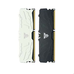 데스크탑 램 방열판 PC3 메모리 DDR3 8GB 4GB 1.5V 1333 1600 비 ECC DIMM 블랙 화이트