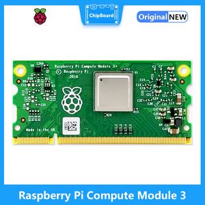 라즈베리 파이 컴퓨팅 모듈 3  라이트 32GB 1GB RAM 64 비트 1.2GHz BCM SODIMM 커넥터 윈도우 10 CM3 지원