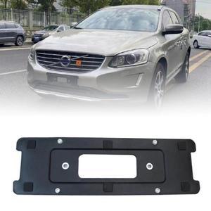 자동차 앞 범퍼 번호판 거치대 볼보 호환 XC60 S60 S90 V90  31358493 31425786 부품 액세서리