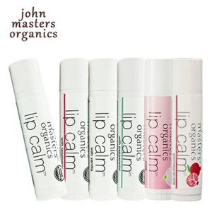존 마스터 립 캠 4g 맛 선택 john masters organics 케어 메일 A TN50 밤 화장품 나나
