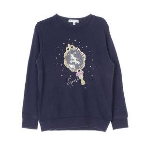 GLOBAL WORK 글로벌웍스 프린팅 스웨트셔츠 KIDS_130