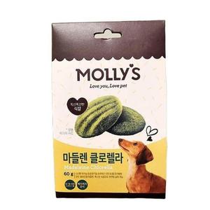 몰리스 마들렌 클로렐라 60g x 2개 400153