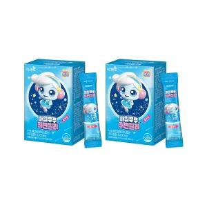 락피도 매일푸푸 쾌변젤리 시즌5 15g, 15입, 2개