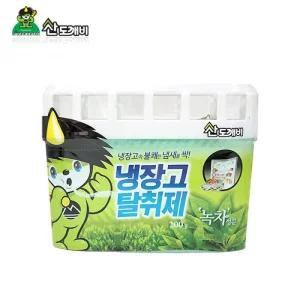 냉장고 탈취제 냉동고 방향제 녹차 냄새제거 제습제