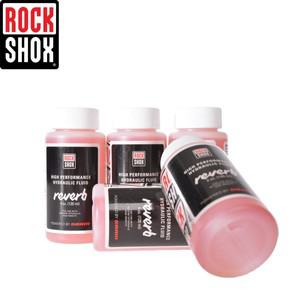 ROCKSHOX 고성능 서스펜션 유체 SUS 포크 오일 윤활유, 2.5WT, 3WT, 5WT, 7WT, 10WT, 15WT, REVERB 4OZ, 11