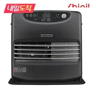 [내일도착] SHINIL 팬히터 900 블랙 캠핑 온풍기 등유난로 SFH-TH900H