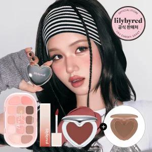 [묶음20%] 릴리바이레드 러브빔 치크 무스 런칭/아이섀도우/치크/브로우/쿠션/틴트 외 초특가 ~51%