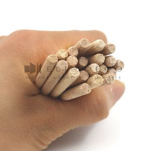 소포장 목다보 뉴송 뉴질랜드산 목심 5mm 6mm 8mm 9mm 10mm 12mm 나무볼트 교구 학교