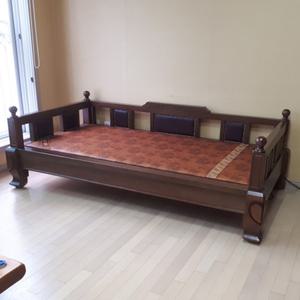 [부산예지가구]1600평상침대카우치 세라믹돌소파 흙쇼파 부산가구울산양산창원대구포항남해경주