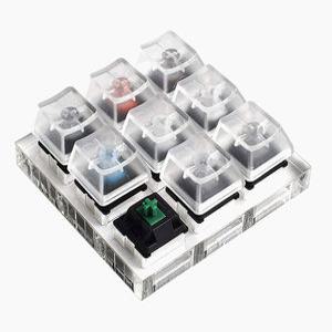 체리 축 MX  키보드 스위치 테스터 / 9PCS