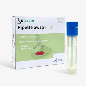 [NEOGEN(3M)] 피펫스왑(Pipette Swab Kit) Saline 표면검사키트 10개