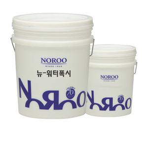 노루페인트 수용성 에폭시 뉴-워터폭시 16kg 하도/상도