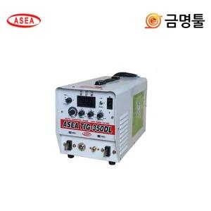 아세아 ASEA-350DL 디지털TIG(알곤)용접기 토치7m 어스3m포함 알곤조정기포함