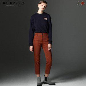 [보니알렉스](BONNIE ALEX) 하임 솔리드 밴딩 팬츠 (택가격:99000원)