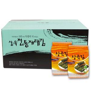[삼육김] 선물세트 4호 (중) - 8절 15gx24봉
