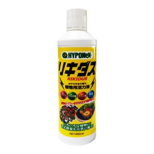 하이포넥스 리키다스 활력제 450ml 뿌리활착 칼슘공급 식물 영양제 액비 액체비료