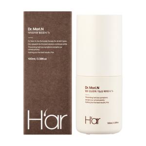 하아르 닥터모리엔 100ml 1박스 기능성 탈모 영양제