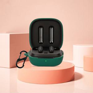 QCY T13 ANC 실리콘 키링 케이스 커버 소프트 젤리 보관케이스